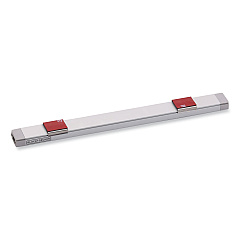 BLACK+DECKER LED Under Cabinet Lighting Three-Bar Kit, 0.78w x 0.39h (LEDUC93WK)