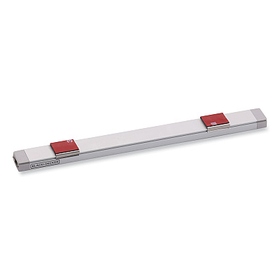 BLACK+DECKER LED Under Cabinet Lighting Three-Bar Kit, 0.78w x 0.39h (LEDUC93WK)