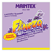 Maintex Fineza All-Purpose Cleaner, Lavendar Scent, 32 oz Spray Bottle, 12/Carton (167632)