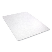 deflecto EconoMat All Day Use Chair Mat for Hard Floors, Flat Packed, 36 x 48, Clear (DEFCM2E142)