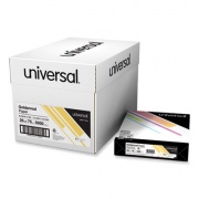 Universal Deluxe Colored Paper, 20 lb Bond Weight, 8.5 x 11, Goldenrod, 500/Ream (11205)