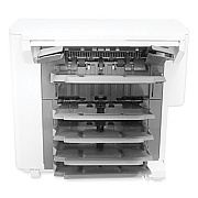 HP L0H20A LaserJet Stapler/Stacker/Mailbox, 800 Sheet Capacity