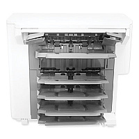 HP L0H20A LaserJet Stapler/Stacker/Mailbox, 800 Sheet Capacity