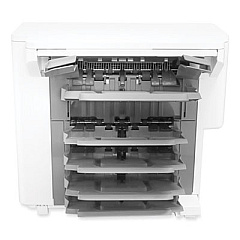 HP L0H20A LaserJet Stapler/Stacker/Mailbox, 800 Sheet Capacity