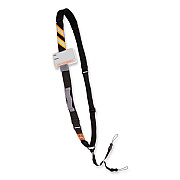 ergodyne Squids 3137 Padded Barcode Scanner Lanyard Sling, 49" to 60" Long, Black (EGO19177)