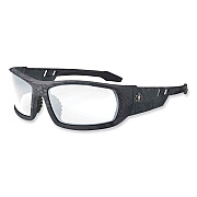ergodyne Skullerz Odin Safety Glasses, Kryptek Typhon Nylon Impact Frame, Anti-Fog Clear Polycarbonate Lens (EGO50503)