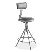 NPS Dolly for 8100 Series Chairs, 265 lb Capacity, 22.25 x 23.5 x 5.75, Black (NPSDY81)
