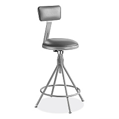 NPS Dolly for 8100 Series Chairs, 265 lb Capacity, 22.25 x 23.5 x 5.75, Black (NPSDY81)