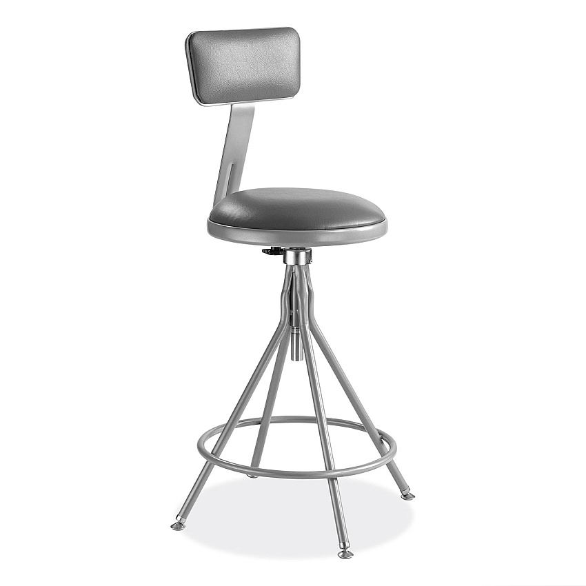 NPS Dolly for 8100 Series Chairs, 265 lb Capacity, 22.25 x 23.5 x 5.75, Black (NPSDY81)