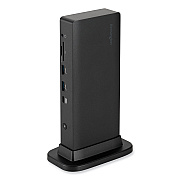 Kensington SD4849Pv Triple Video Driverless Docking Station, Black (KMWK37060NA)