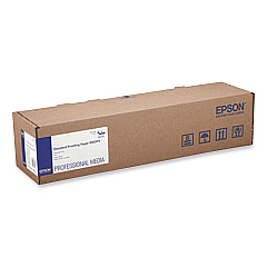 Epson Standard Proofing Paper, 9 mil, 13 x 19, Semi-Matte White (EPSS045115)