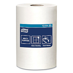 Tork Advanced Centerfeed Hand Towel, 1-Ply, 8.25 x 11.8, White, 1,000/Roll, 6/Carton (TRK120133)