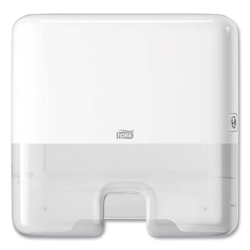 Tork Elevation Xpress Hand Towel Dispenser, 11.9 x 4 x 11.6, White (TRK552120)