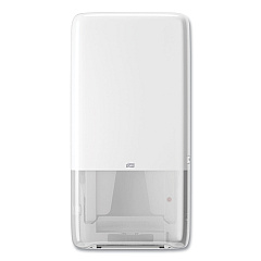 Tork PeakServe Continuous Hand Towel Dispenser, 14.57 x 3.98 x 28.74, White (TRK552520)