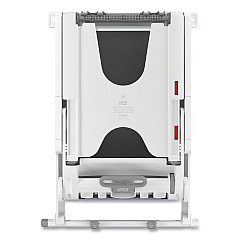 Tork PeakServe Continuous Recessed Cabinet Hand Towel Adapter, 14.37 x 4.29 x 20.35, White (TRK552522)