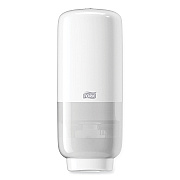 Tork Elevation Foam Skincare Auto Dispenser with Intuition Sensor, 1 L/33 oz, 4.45 x 5.12 x 10.94, White, 4/Carton (TRK571600)