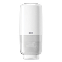 Tork Elevation Foam Skincare Auto Dispenser with Intuition Sensor, 1 L/33 oz, 4.45 x 5.12 x 10.94, White, 4/Carton (TRK571600)
