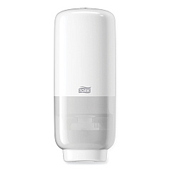 Tork Elevation Foam Skincare Auto Dispenser with Intuition Sensor, 1 L/33 oz, 4.45 x 5.12 x 10.94, White, 4/Carton (TRK571600)