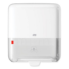 Tork Elevation Matic Hand Towel Roll Dispenser, 13.2 x 8.1 x 14.65, White (TRK5510202)