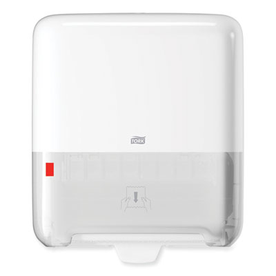 Tork Elevation Matic Hand Towel Roll Dispenser, 13.2 x 8.1 x 14.65, White (TRK5510202)