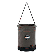 ergodyne Arsenal 5930 Web Handle Canvas Hoist Bucket, 150 lb, Gray (EGO14930)