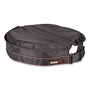 ergodyne Arsenal 5937 Extra-Large Nylon Hoist Bucket Top, Black (EGO14937)