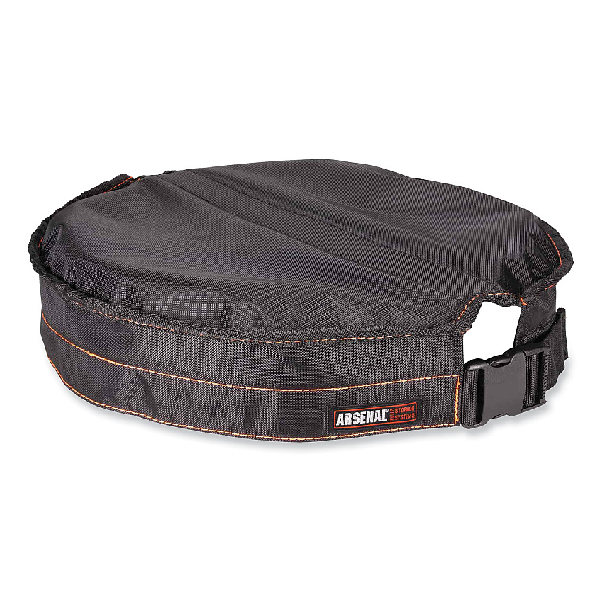ergodyne Arsenal 5937 Extra-Large Nylon Hoist Bucket Top, Black (EGO14937)