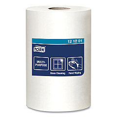 Tork Advanced Centerfeed Hand Towel, 2-Ply, 9 x 11.8, White, 600/Roll, 6/Carton (TRK121201)