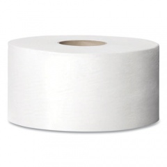 Tork Advanced Jumbo Bath Tissue, Septic Safe, 1-Ply, White, 3.48" x 1,200 ft, 12 Rolls/Carton (12013903)