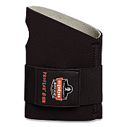 ergodyne ProFlex 670 Ambidextrous Single Strap Wrist Support, X-Large, Fits Left/Right Hand, Black (EGO16615)