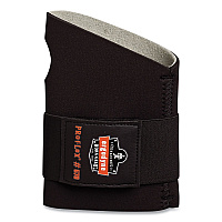 ergodyne ProFlex 670 Ambidextrous Single Strap Wrist Support, Small, Fits Left Hand/Right Hand, Black (EGO16612)