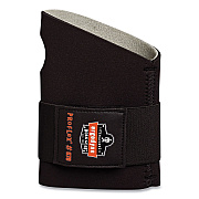 ergodyne ProFlex 670 Ambidextrous Single Strap Wrist Support, Medium, Fits Left/Right Hand, Black (EGO16613)