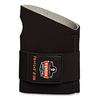 ergodyne ProFlex 670 Ambidextrous Single Strap Wrist Support, Medium, Fits Left/Right Hand, Black (EGO16613)
