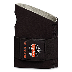 ergodyne ProFlex 670 Ambidextrous Single Strap Wrist Support, Medium, Fits Left/Right Hand, Black (EGO16613)