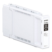 Epson T51A120 (T51A) UltraChrome XD3 High Capacity Ink, 110 mL, Photo Black