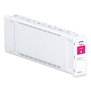 Epson T50L320 (T50L) UltraChrome XD3 High Capacity Ink, 700 mL, Magenta