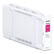 Epson T51A320 (T51A) UltraChrome XD3 High Capacity Ink, 110 mL, Magenta