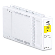 Epson T50S420 (T50S) UltraChrome XD3 High Capacity Ink, 350 mL, Yellow