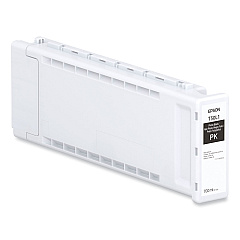 Epson T50L120 (T50L) UltraChrome XD3 High Capacity Ink, 700 mL, Photo Black