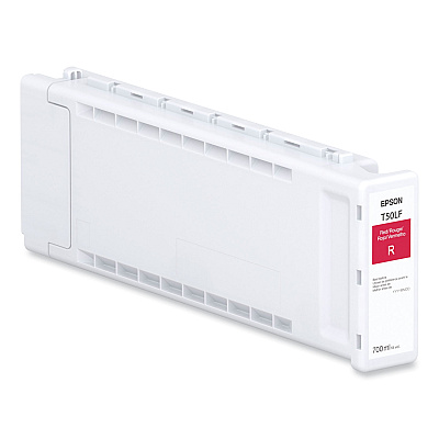 Epson T50LF20 (T50L) UltraChrome XD3 High Capacity Ink, 700 mL, Red