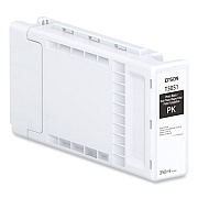 Epson T50S120 (T50S) UltraChrome XD3 High Capacity Ink, 350 mL, Photo Black