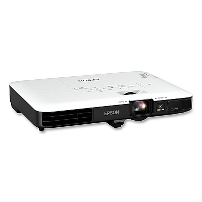 Epson PowerLite 1795F Wireless Full HD 1080p 3LCD Projector, 3,200 lm, 1920 x 1080 Pixels (V11H796020)