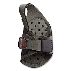 ergodyne ProFlex 4020 Lightweight Wrist Support, X-Small/Small, Fits Right Hand, Gray (EGO70292)
