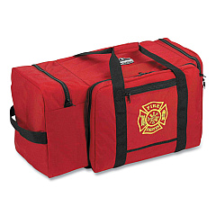 ergodyne Arsenal 5005P Fire + Rescue Gear Bag, Polyester, 39 x 15 x 15, Red (EGO13305)