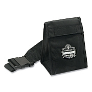 ergodyne Arsenal 5184 Mouthbit Respirator Bag, 5 x 4 x 6.5, Black (EGO13184)