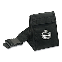 ergodyne Arsenal 5184 Mouthbit Respirator Bag, 5 x 4 x 6.5, Black (EGO13184)