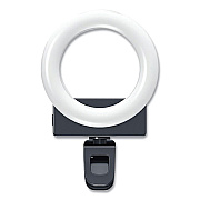 OTM Essentials Universal Ring Light, 3" dia, Black (CELOBA1A)