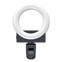 OTM Essentials Universal Ring Light, 3" dia, Black (CELOBA1A)