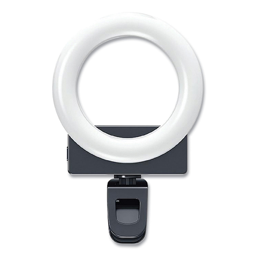 OTM Essentials Universal Ring Light, 3" dia, Black (CELOBA1A)