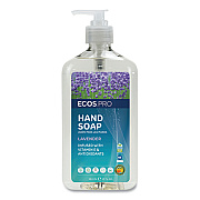 ECOS PRO Liquid Hand Soap, Lavender Scent, 17 oz (EOPPL96656)
